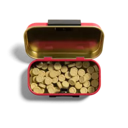 Breez sativa extra strength THC tablets 1000mg